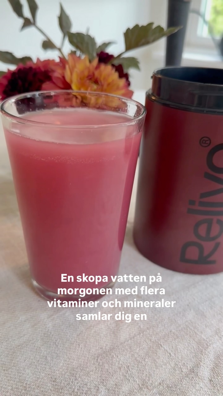 Anúncio de Relivo