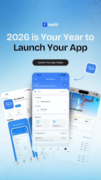 Create Your Own Custom Fitness App