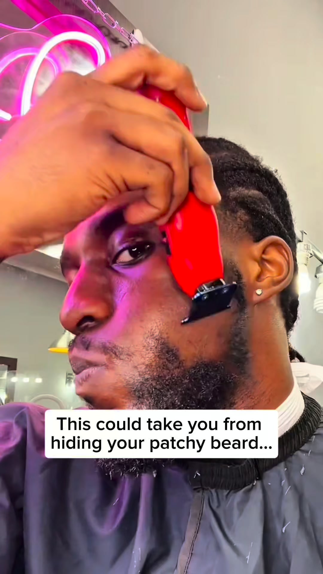 Connect Your Beard.