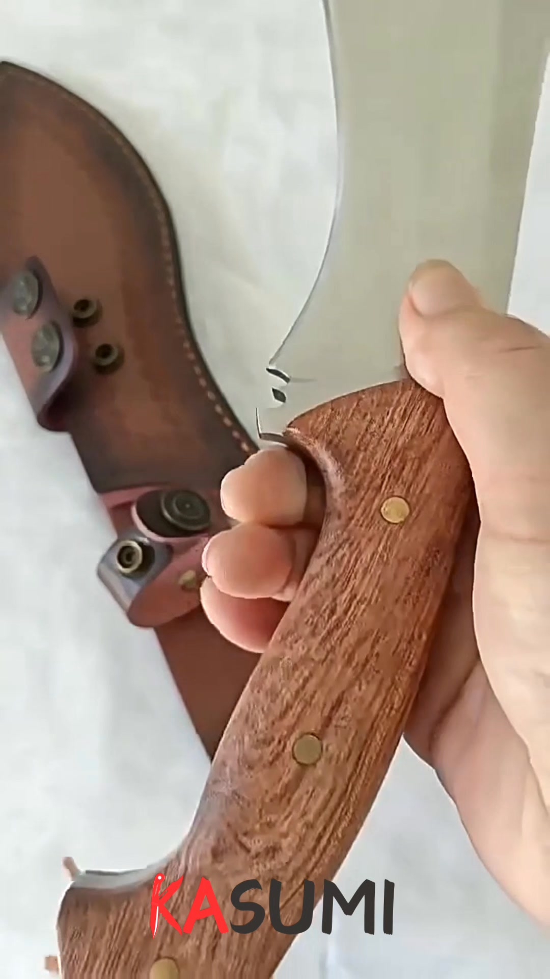 Chopping Bones Like Butter!