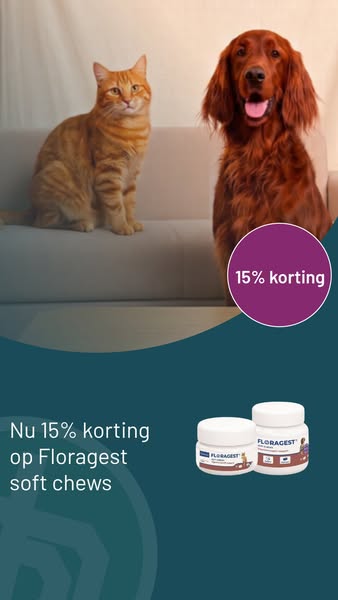 Shop nu bij de online Dierapotheker