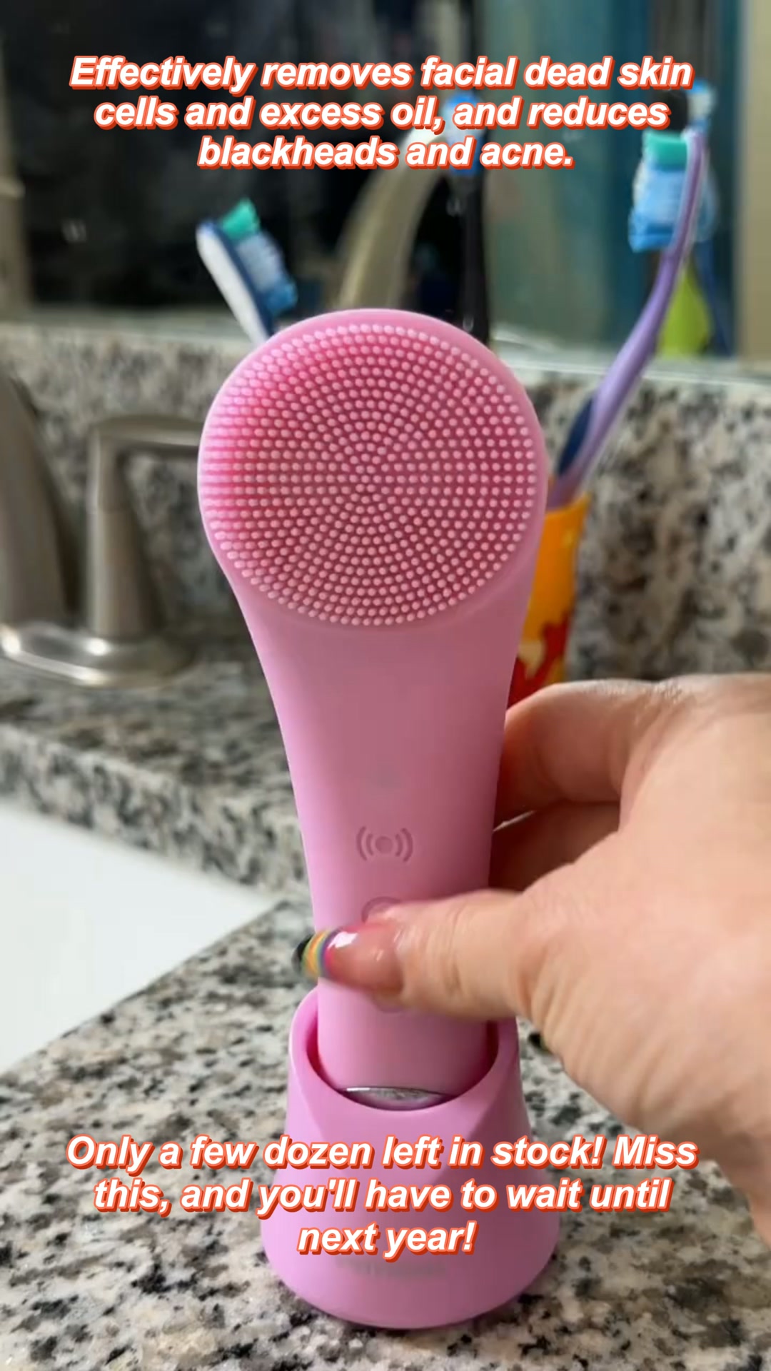 Make cleansing and skincare more comfortable and effective!