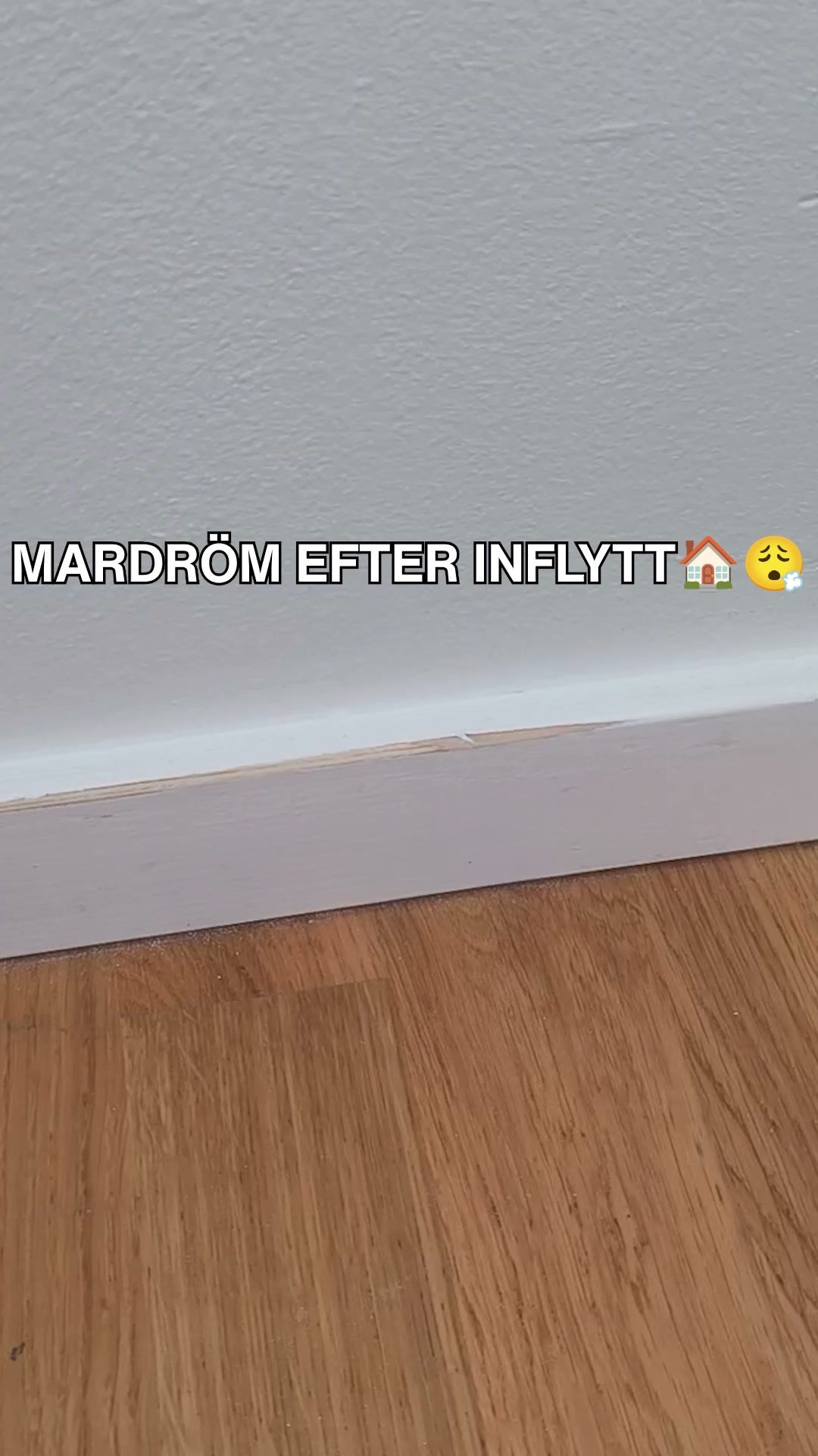 Fixa små märken på några minuter