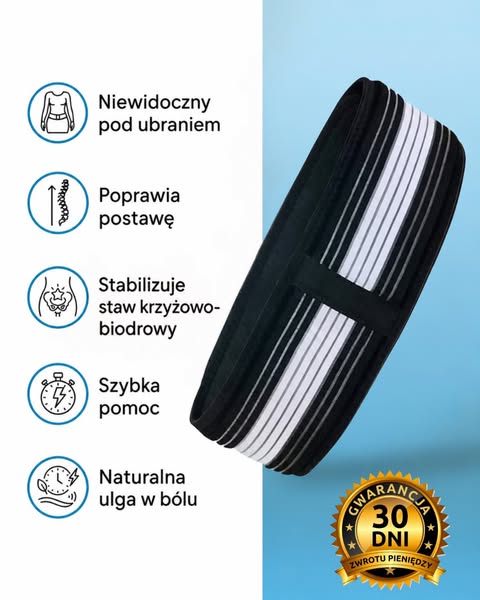 GWARANCJA ULGI ALBO ZWROT PIĘNIĘDZY