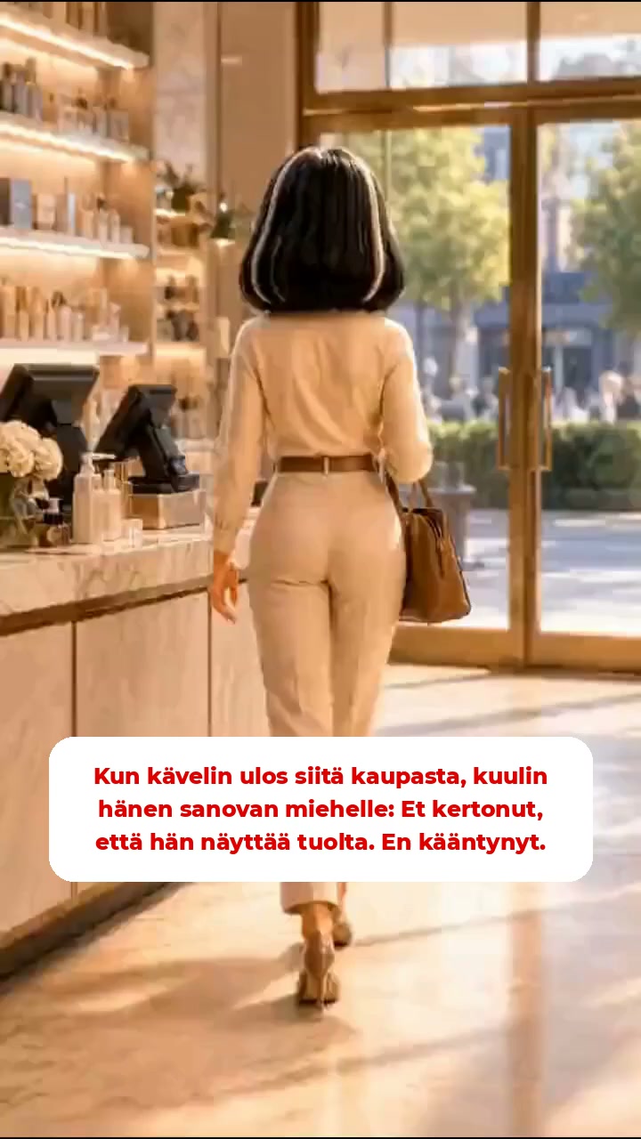 Seerumi, jota kaikki käyttävät hiljaa...