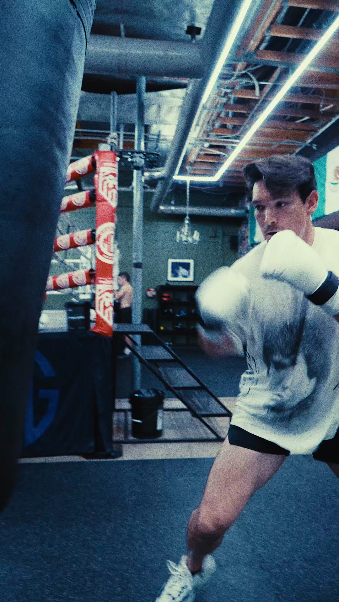 Boxing Gear That Hits Harder
