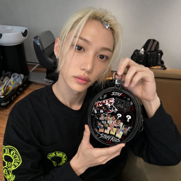 STRAYKIDS: ストレイキッズ 'STAY' SET RELEASE DATE: 19TH AUGUST TIME: 12AM KST