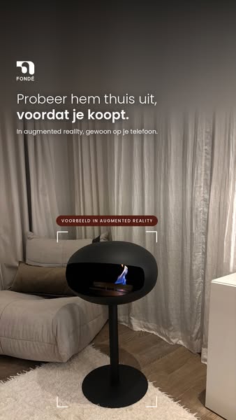 Bekijk Hestia bij jou thuis, voordat je koopt.