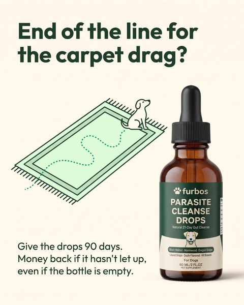 The Carpet Drag Has A Guarantee Now