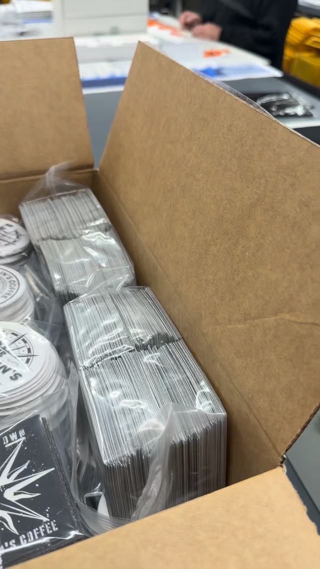 Your Stickers, Your Way.