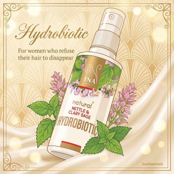 For women who refuse to lose their hair.