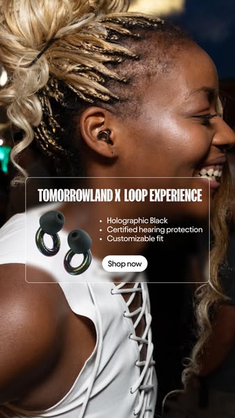 Feel the sound and match the energy