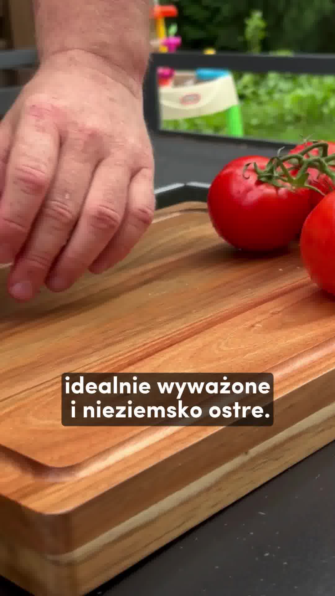 Noże kuchenne jakości premium z darmową dostawą