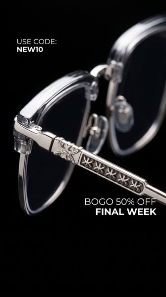 BUY 1 GET 1, 50% OFF