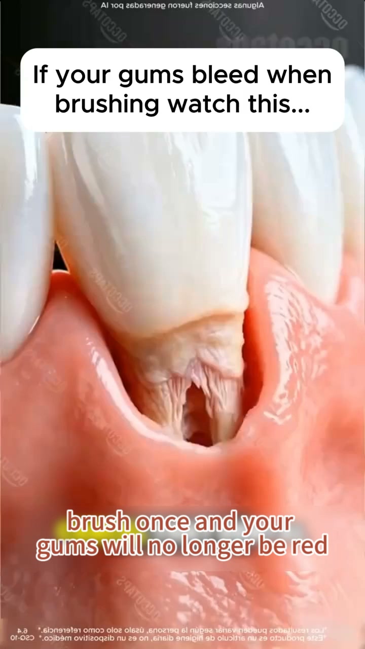 Repair Receding Gums & Loose Teeth in 7 Days! (Buy 2 Get 1 FREE)