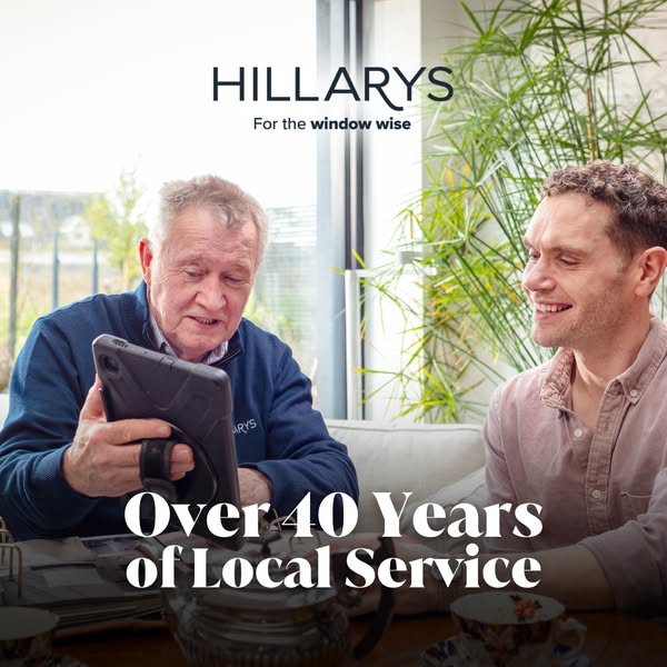 Your windows deserve Hillarys