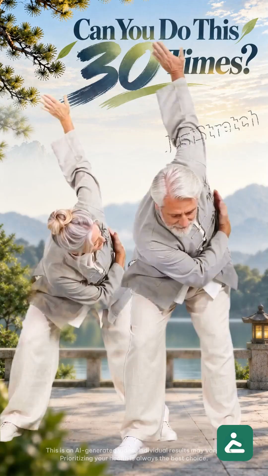 Feel 10 Years Younger in 10 Minutes