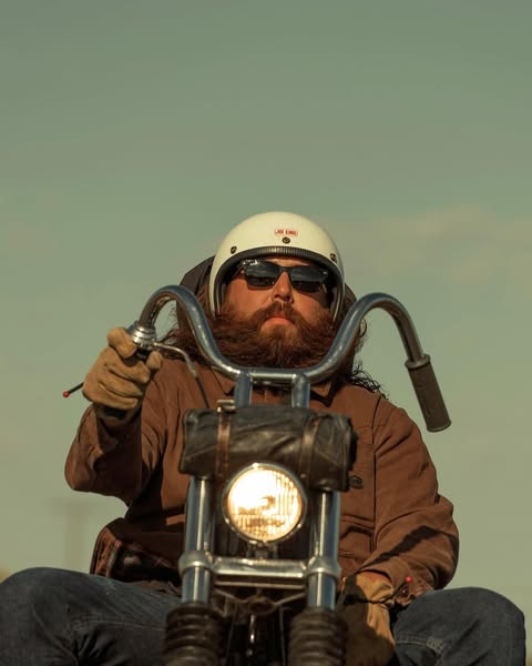 Retro Helmet