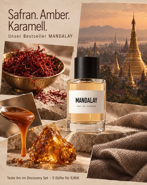 Bestseller MANDALAY – 9,90€