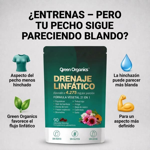 La culpa no es de tu estilo de vida, sino de tu sistema linfático