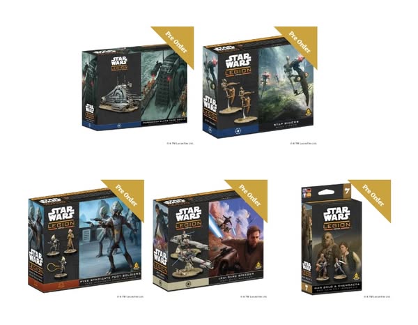 Anúncio de Board Game Extras