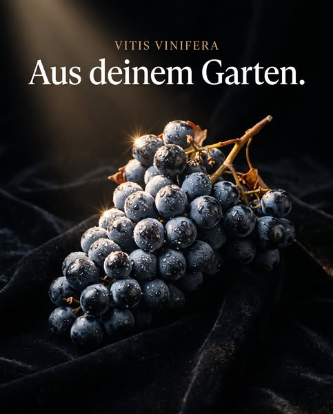 Weinreben – 3 für 2