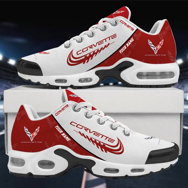 Corvette Elegant Design Custom Name Sport Shoes VS4 – Luiz Suit