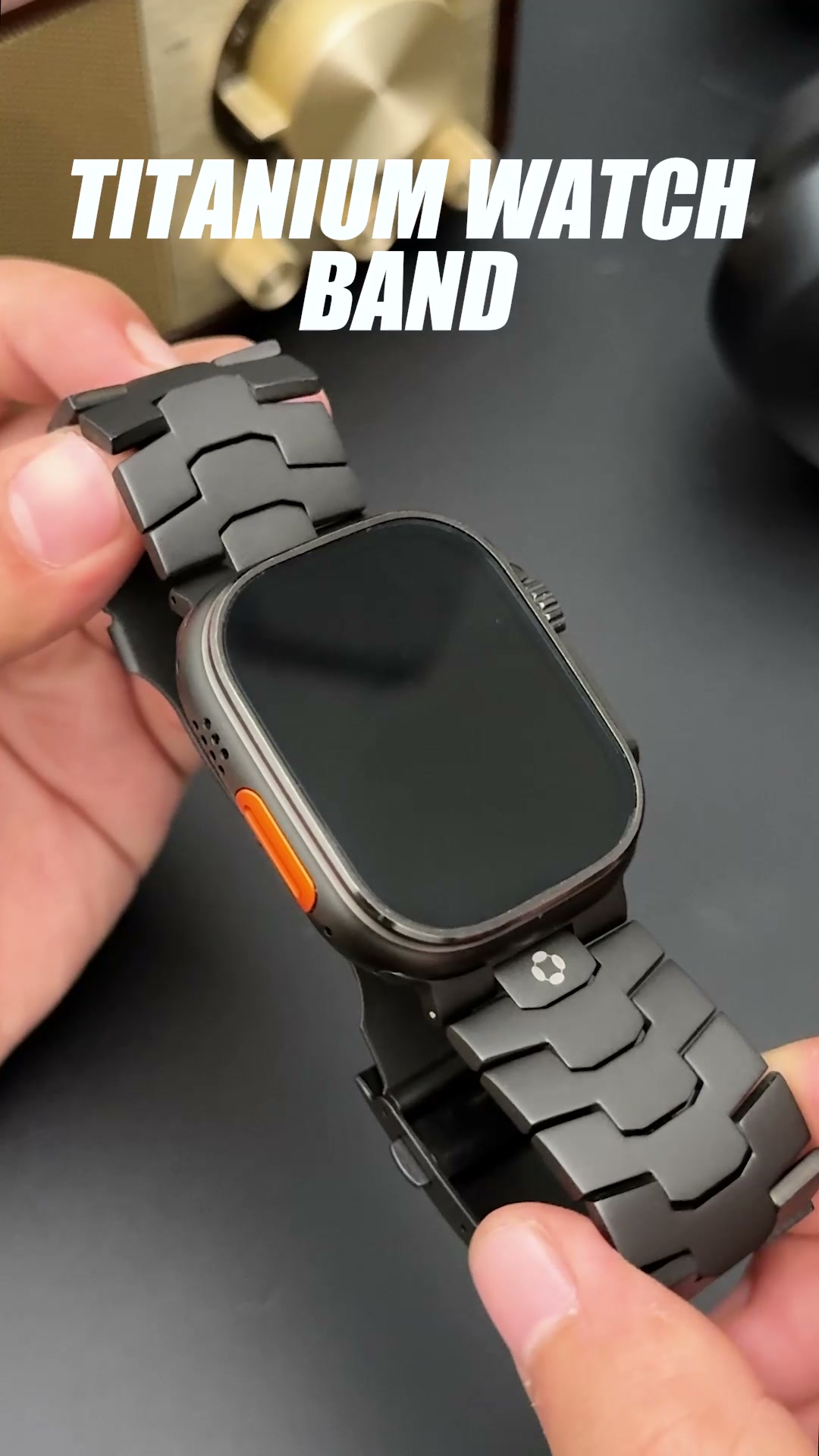Upgrade your New Apple Watch