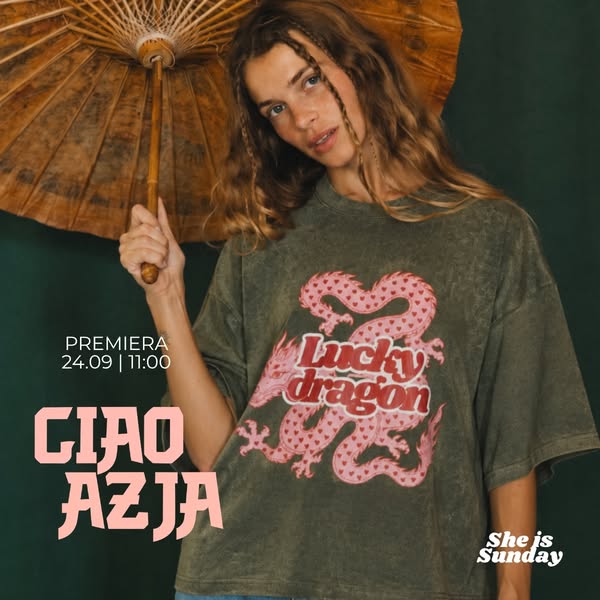 New Drop CIAO Azja