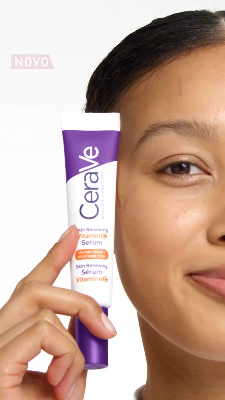 CeraVe Skin Renewing Sérum Vitamina C