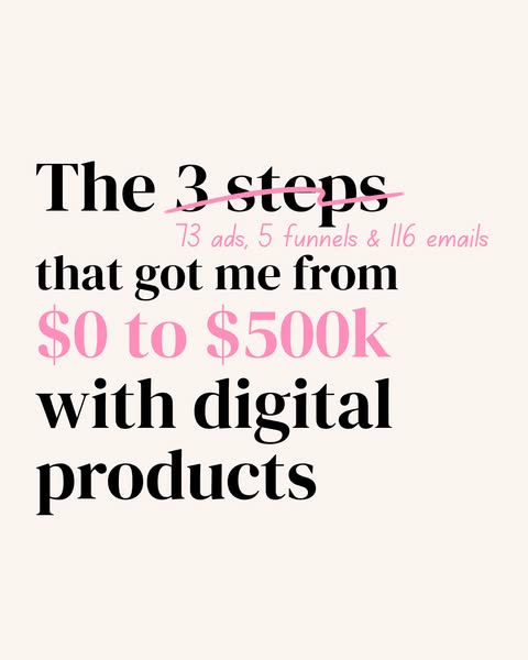 From $0 to $500k: My 21-Month Timeline