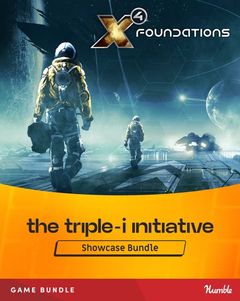 The Triple i Initiative Showcase Bundle