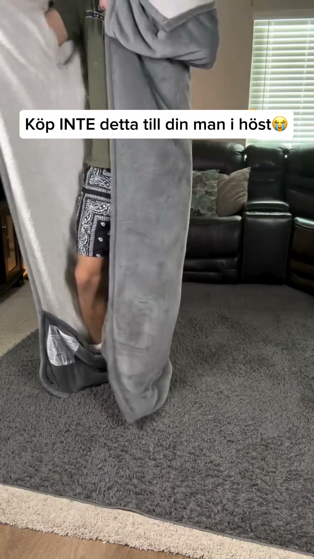 50% på VÄRMORA™ idag – frys aldrig hemma igen.