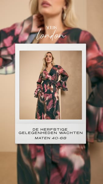 Nieuwe outfits van Yours
