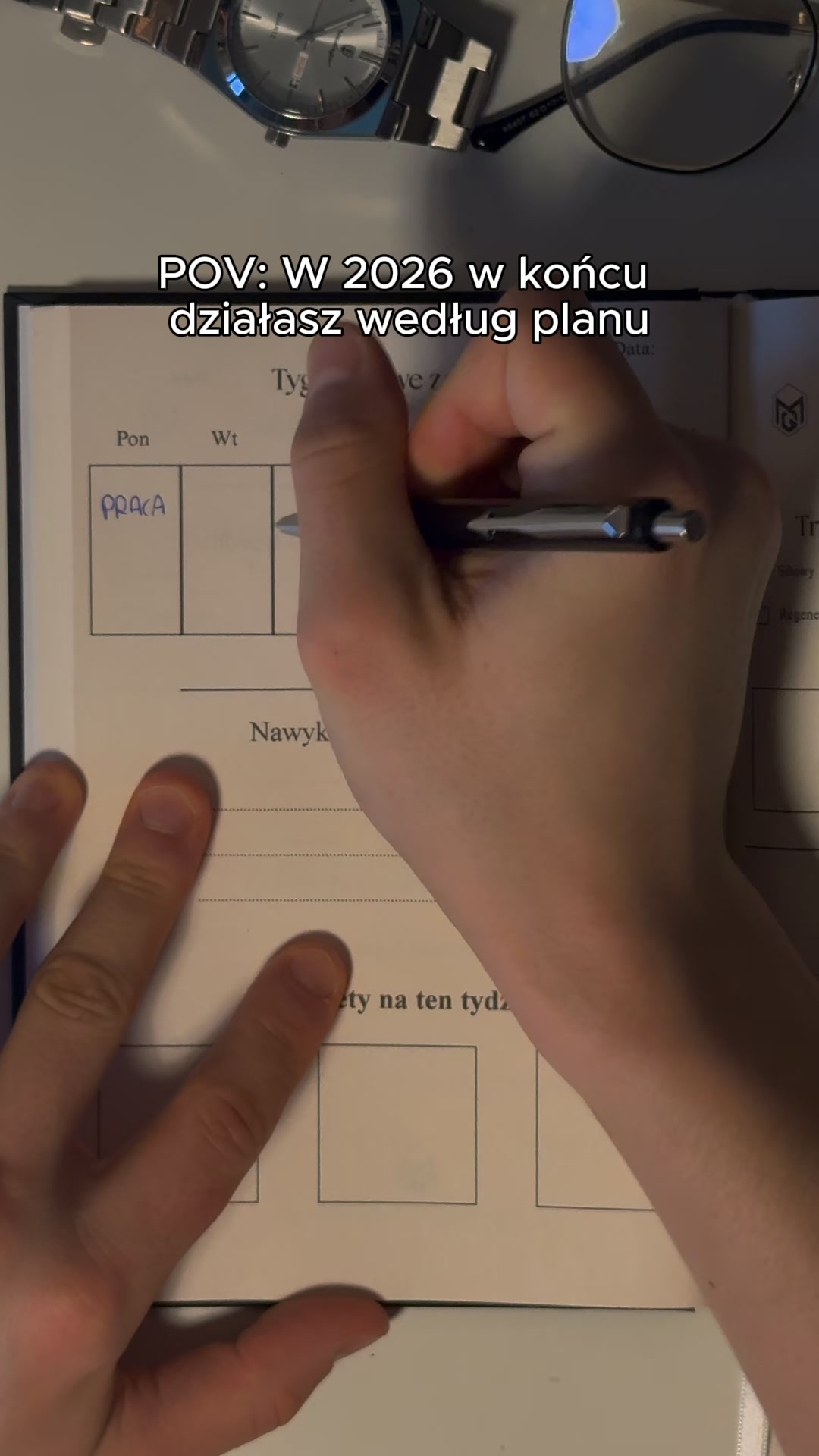 Grind Book: Dziennik, który naprawdę działa