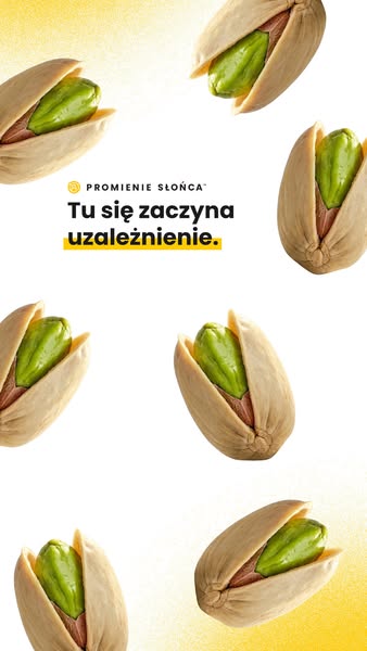 Pistacje, które pokochasz