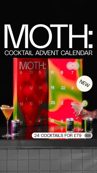 Award-winning cocktails