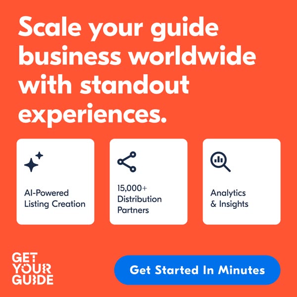 Earn More with GetYourGuide