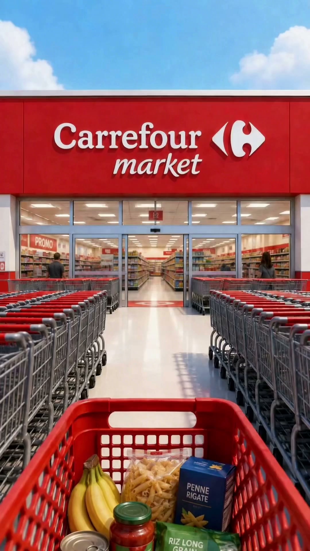 À 63 ans, j'ai croisé mon ex-mari au supermarché. Il était avec la femme pour laquelle il m'avait quittée. Il m'a regardée et ses yeux se so