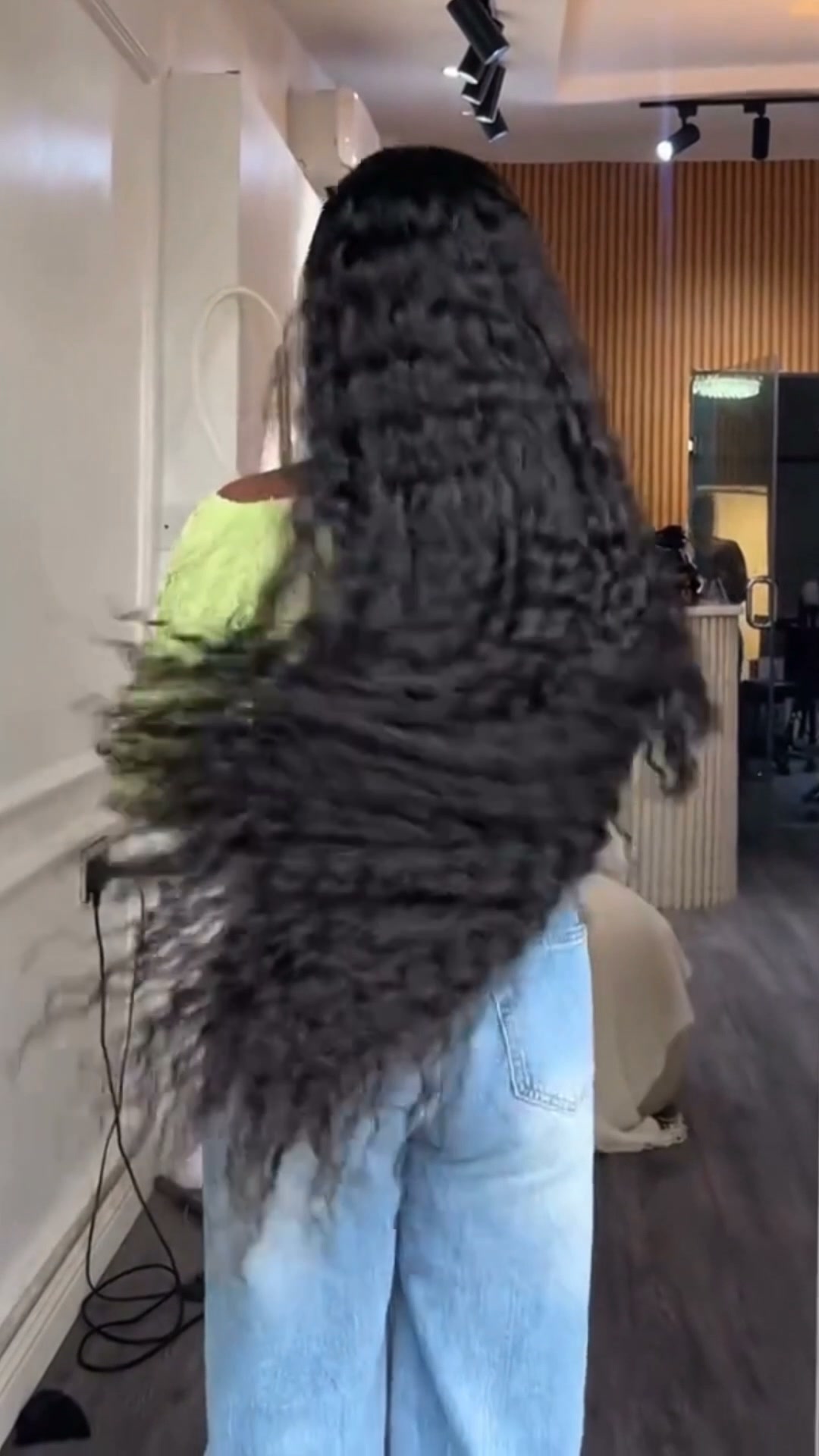 Anúncio de OQ HAIR
