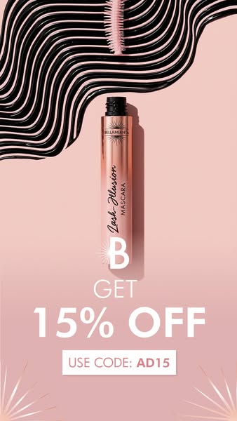 15% OFF: Code AD15