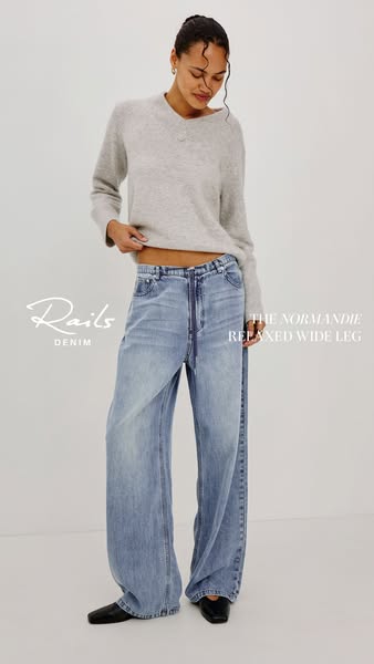 New In: Women's Denim