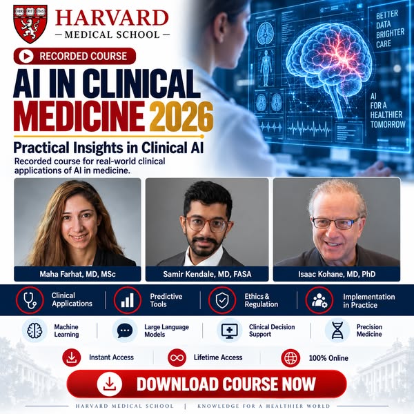 Explore the Future of AI-Enabled Medicine