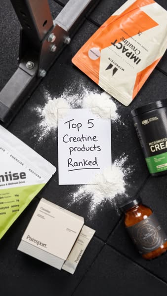 What’s Really In Your Creatine?