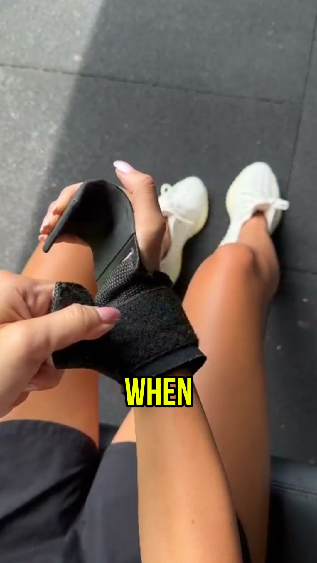 Sized For YOUR Hands