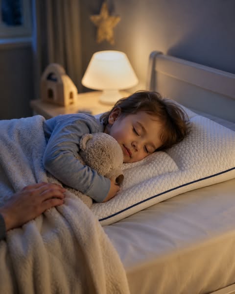 Is your child really sleeping right?