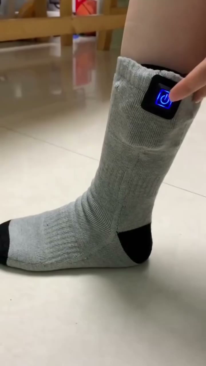 Cold Feet? Not Anymore.