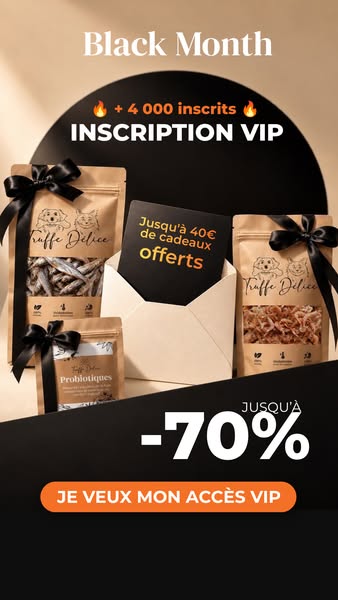 Black Month : accès VIP les 1er et 2 novembre