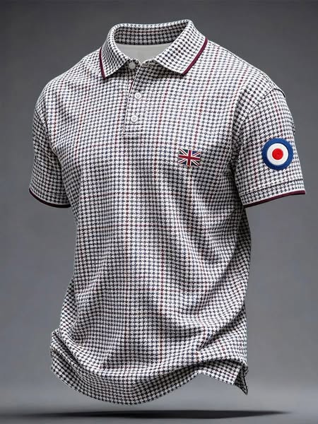 Vintage Mod Style Rooted In UK Soul