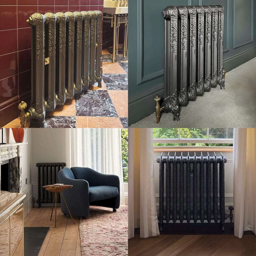 Cast Iron Radiators